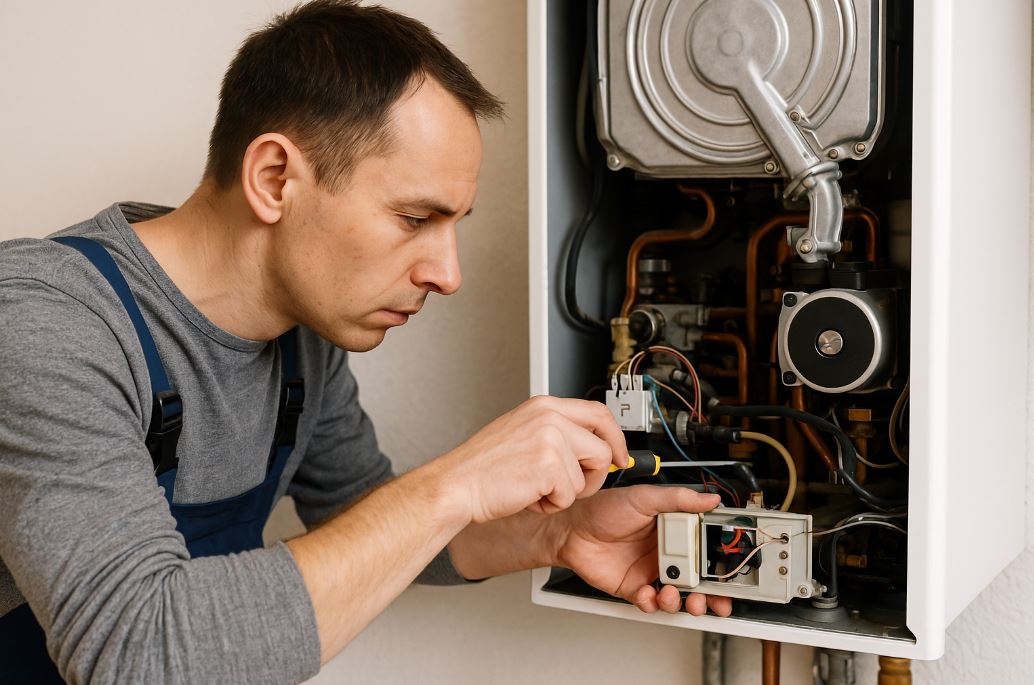 Tekeli Atatürk Mahallesi Kombi Servisi